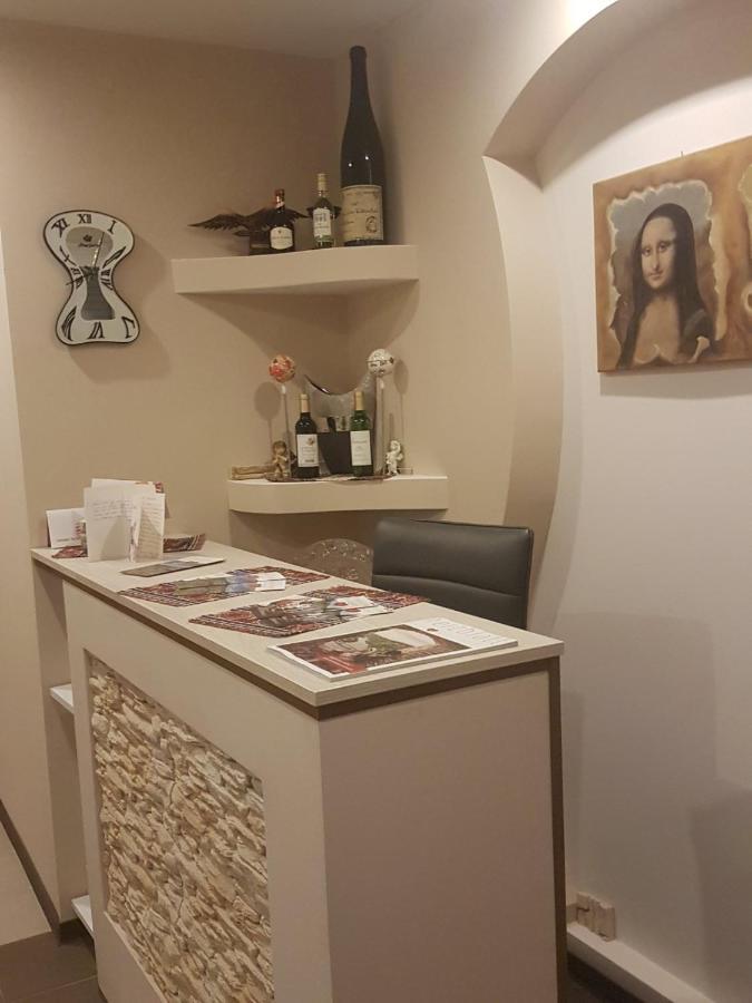 Pension Mona Lisa แบร์นคาสเทล-คืสท์ ภายนอก รูปภาพ